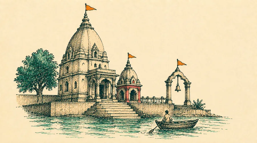 Mayapur & Nabadwip