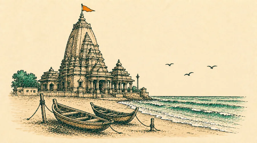 Puri & Konark
