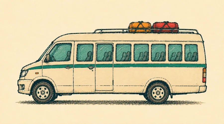 Tempo Traveller
