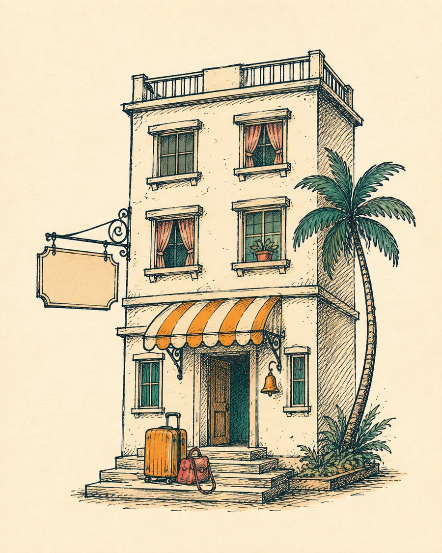 Hotel Booking