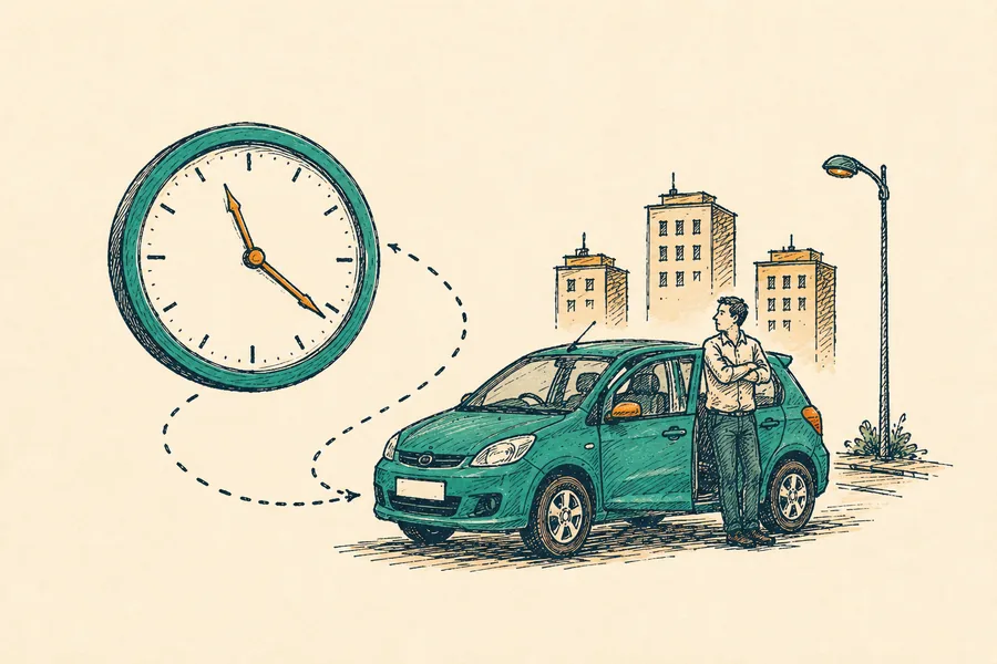 Hourly Rental